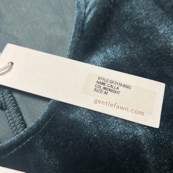 Gentle Fawn Calla dress in Midnight - Picture 5 of 5